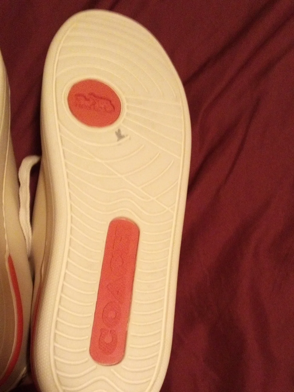 Coach X Jean-Michel Basquiat Famous Sneakers Limited Edition Like New